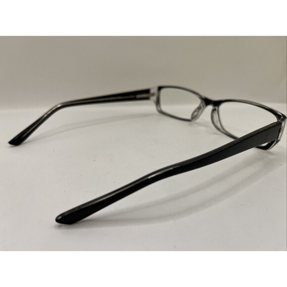 Ferra Eyeglasses F3024 C1 Designer Demo Lens Black 52-17-135 main image 6